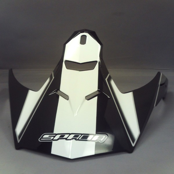 Spada Spada Intrepid Peak Mirage White/Grey/Black